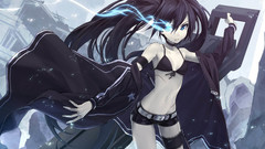 Belts weapons scars cloaks