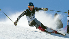 Ben griffin slalom Skiing