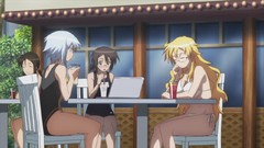 Ben-To Yarizui Sen Shaga Ayame Oshiroi Hana