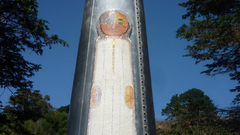 Benny bufano peace This