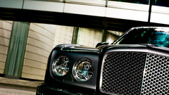 Bentley Arnage high