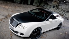 Bentley bentley continental gt Edo Competition