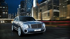 Bentley Bentley XP9