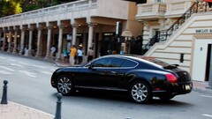 Bentley Car black cars coupe luxury cars vehicle