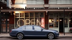 Bentley Continental Bentley Continental Flying Spur