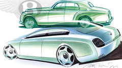 Bentley Continental flying spur