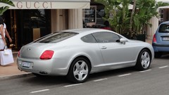 Bentley continental gt Bentley