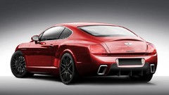 Bentley continental gt Bentley Continental imperium