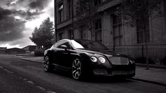 Bentley continental gt cars
