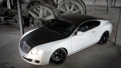Bentley GT Edo Competition