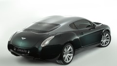 Bentley Zagato 2008 concept art