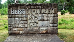 Bergen belsen high