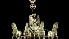 Berlin brandenburg gate Quadriga