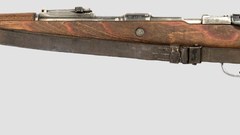 Berlin German Made Mauser ww2 werke