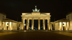 Berlin high tor Resolution