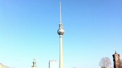 Berlin Trabant Stasi interrogation Pergamon Checkpoint Charlie