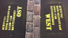 Berlin Trabant Stasi interrogation Pergamon Checkpoint Charlie