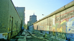 Berlin wall