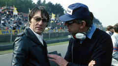 Bernie eccelstoneken Tyrrell ken