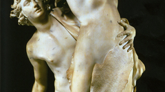 Bernini Apollo Greek god