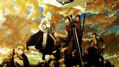 Berserk artwork Griffith