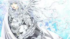Berserk artwork Griffith