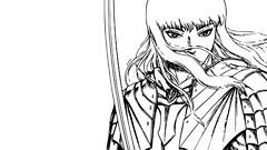 Berserk Griffith