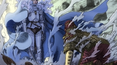 Berserk Griffith