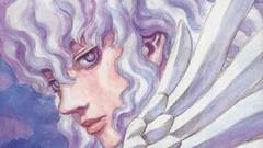 Berserk Griffith