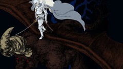 Berserk Griffith Kentaro Miura Zodd the Immortal godhand