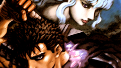 Berserk Guts Griffith