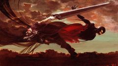 Berserk Guts Griffith