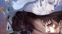 Berserk Guts Griffith