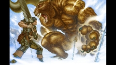 Berserk Guts Zodd the