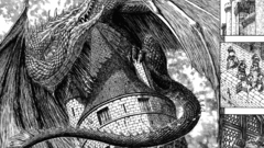 Berserk Miura Style dragon