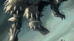 Berserk Skull Knight