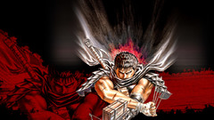 Berserk warrior Anime