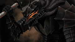 Berserk Warriors sword hilt