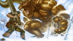 Berserk Zodd the Immortal