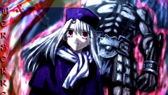 Berserker illyasviel von einzbern