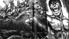 Beserk Manga Anime