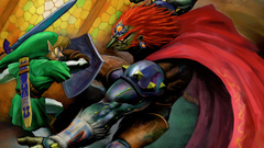 Best background widescreen link awesome Ganondorf