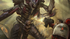 Best high found Resolution tyranid