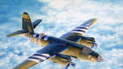 Betsy bomber artwork Art