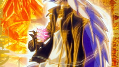 Betterman Manga Anime