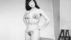 Bettie Page