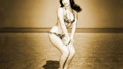 Bettie Page