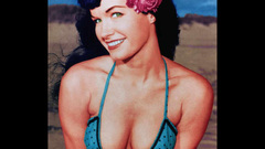 Bettie Page