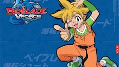 Beyblade beyblade G revolution beyblade v Force