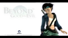 Beyond Good And Evil Jade (Beyond Good and Evil)